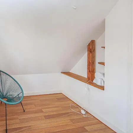 2 Bedroom Gorgeous In Samso Casa de Férias Toftebjerg