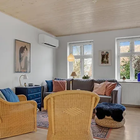 2 Bedroom Gorgeous In Samso * Toftebjerg