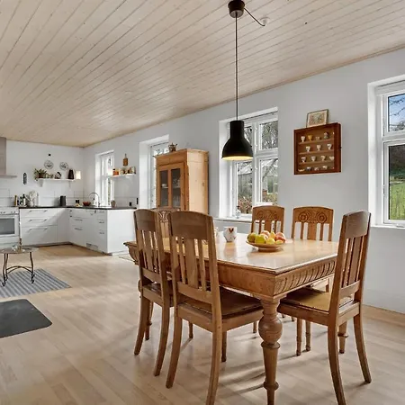 2 Bedroom Gorgeous In Samso * Toftebjerg