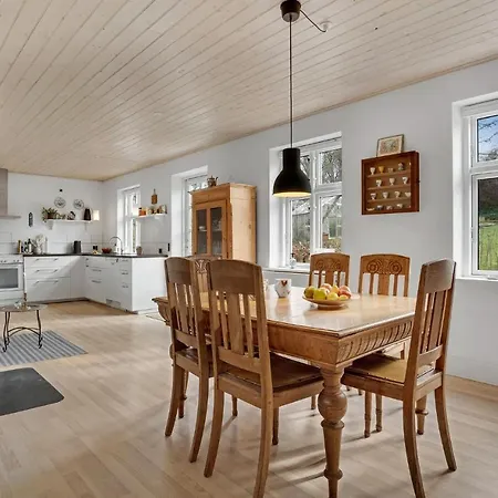 2 Bedroom Gorgeous In Samso * Toftebjerg