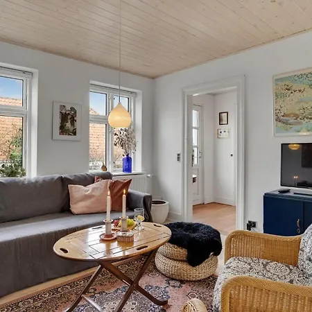 2 Bedroom Gorgeous In Samso Casa de Férias Toftebjerg