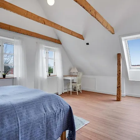 Casa de Férias 2 Bedroom Gorgeous In Samso Toftebjerg