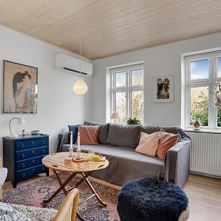2 Bedroom Gorgeous In Samso *