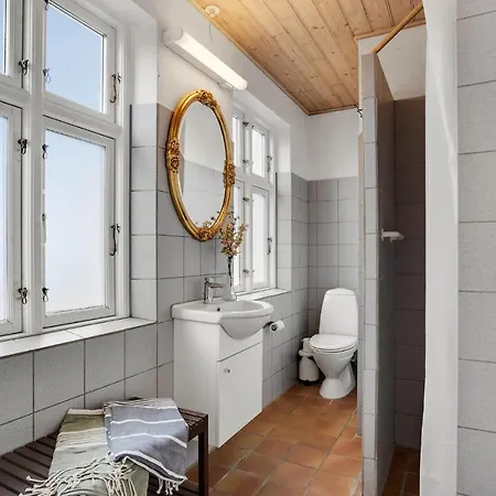 2 Bedroom Gorgeous In Samso Casa de Férias Toftebjerg